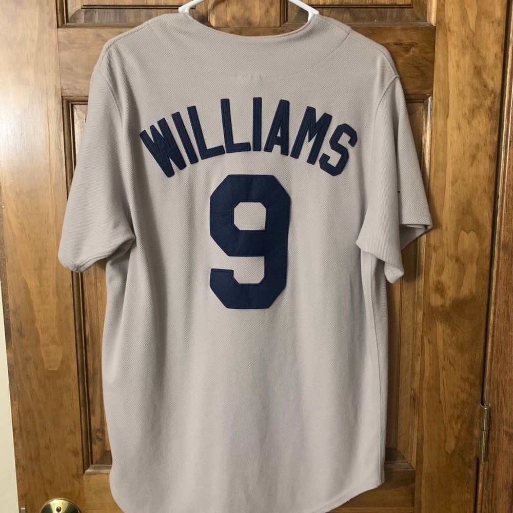 Boston Red Sox Ted Williams Jersey